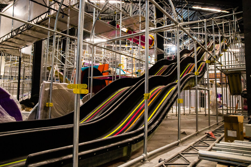 пространство для детей в минске